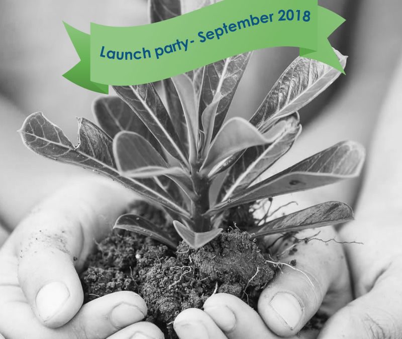 Join us for our official launch party