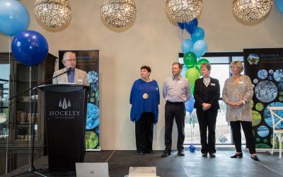 Dufferin Community Foundation Launch Party