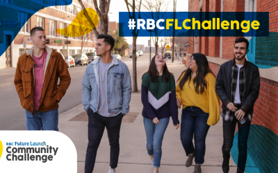 Dufferin Community Foundation joins national community challenge to address local needs with bold youth-led initiatives