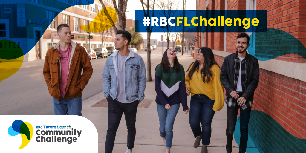 Dufferin Community Foundation joins national community challenge to address local needs with bold youth-led initiatives
