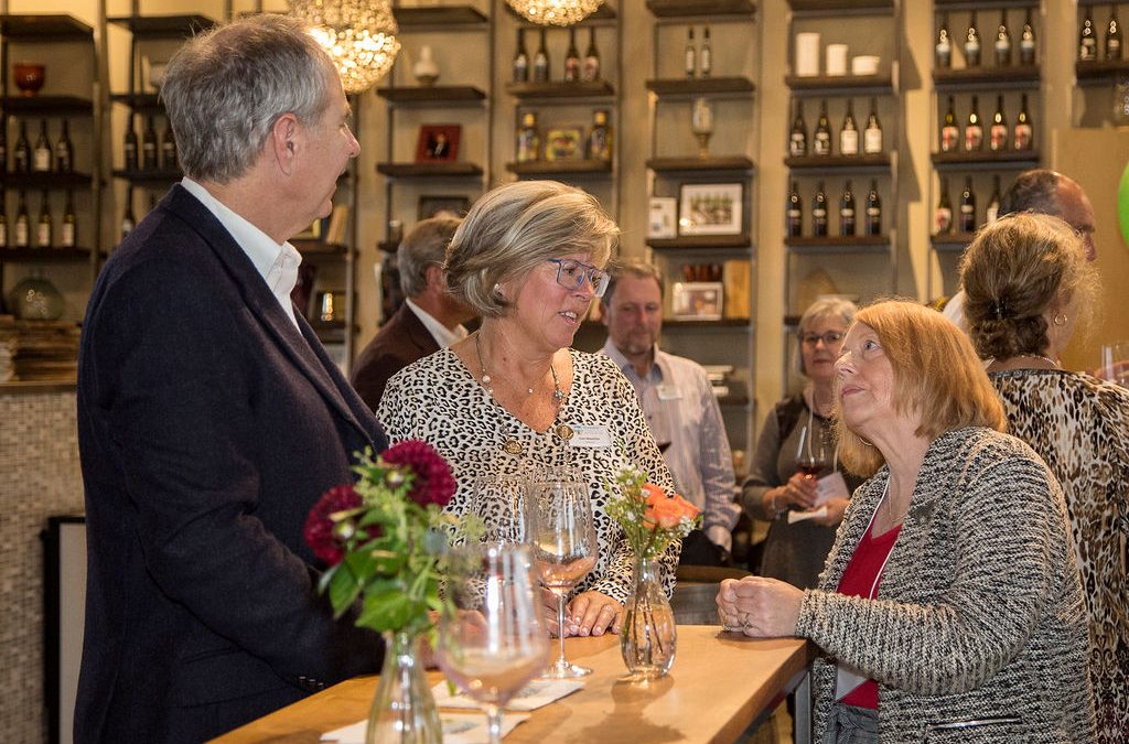 A Tribute – Founders Circle Member Jill Stephen