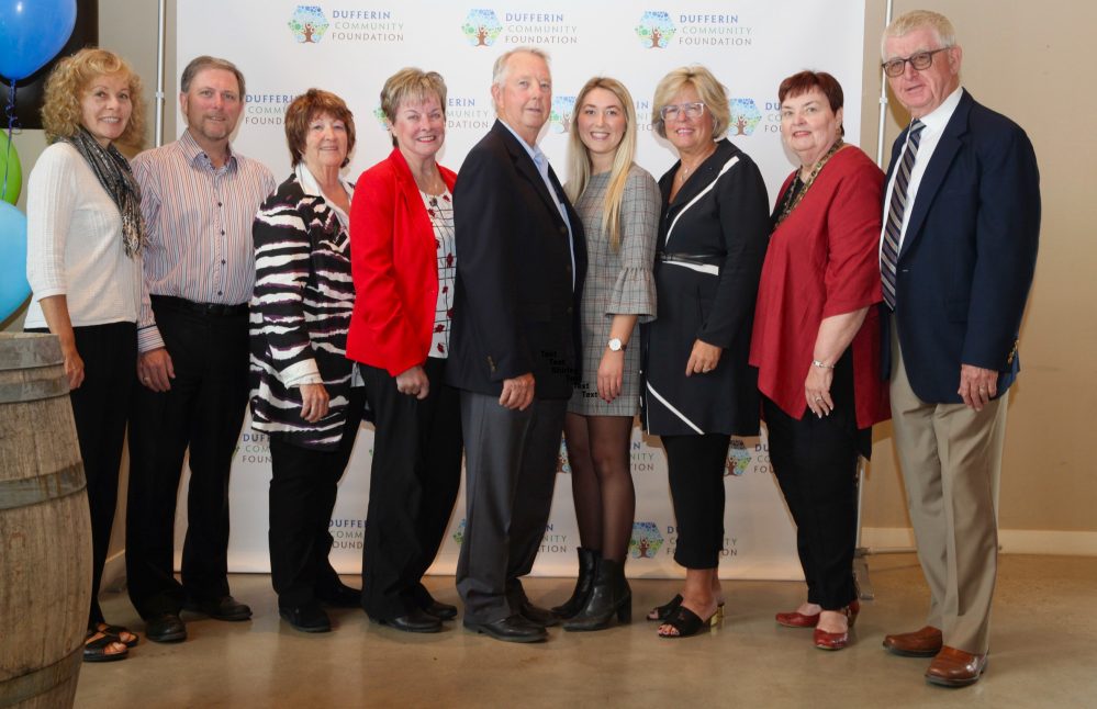 Meet the Leadership Team of the Dufferin Community Foundation