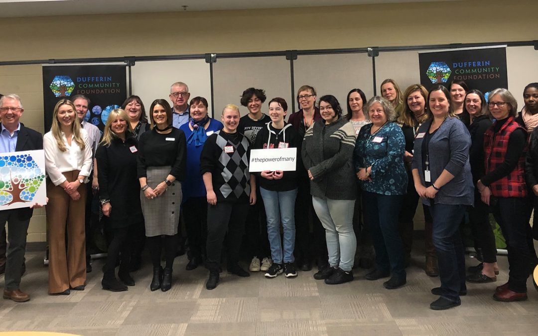 Dufferin Youth Projects Get $15,000 Boost from RBC Community Challenge