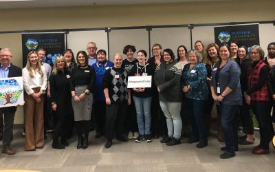 Dufferin Youth Projects get $15,000 Boost