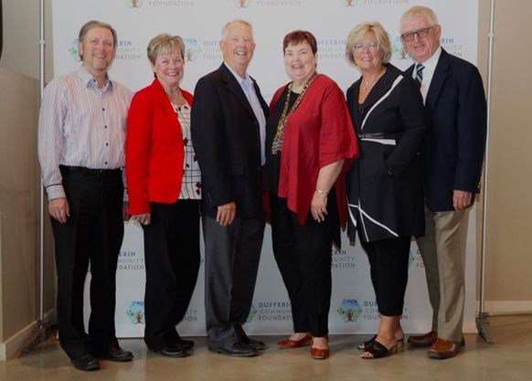 Community group has $100,000 to give Orangeville, Shelburne, Dufferin County charities impacted by COVID-19