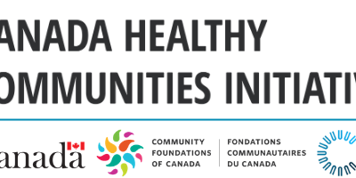 Dufferin Community Foundation takes part in a new Healthy Communities Initiative