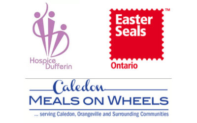 Dufferin Community Foundation gives local charities a timely boost