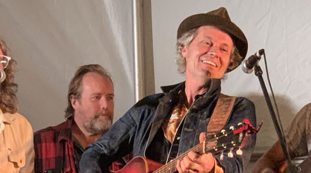 Jim Cuddy Jamboree SOLD OUT!