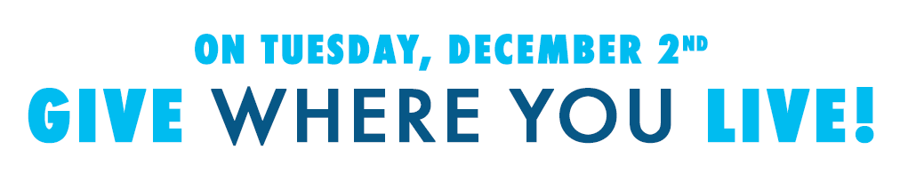 Giving Tuesday in Dufferin County