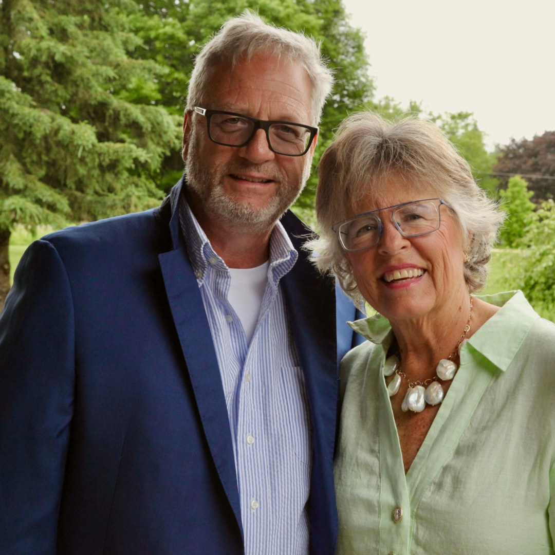 Paul & Joan Waechter