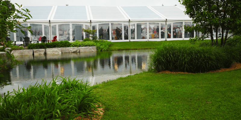 An Evening Under the Stars 2026 Gala Tent