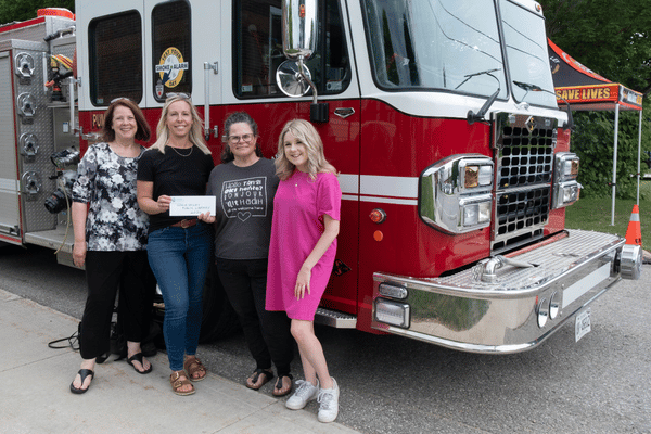 Greenwood Family Fund renewed support for Grand Valley Public Library's summer programming in 2026-2027