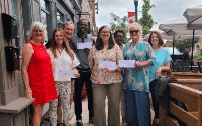Growing Local Impact: Four Years of the WoodLot Fund