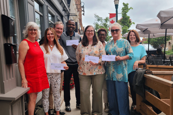The 2026 Recipients of the WoodLot Fund Grant